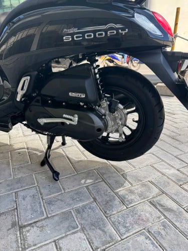 Honda scoopy 2023