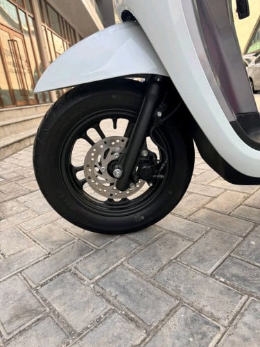 Honda scoopy 2023smartkey