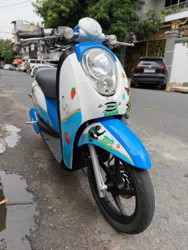 Honda Scoopy - I