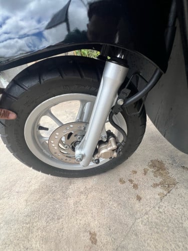 Honda  scoopyi club ម៉ូតូម្ជាស់ដើមសារនុំម៉ាសុិនស្រួយ