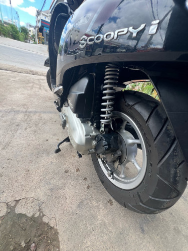 Honda  scoopyi club ម៉ូតូម្ជាស់ដើមសារនុំម៉ាសុិនស្រួយ