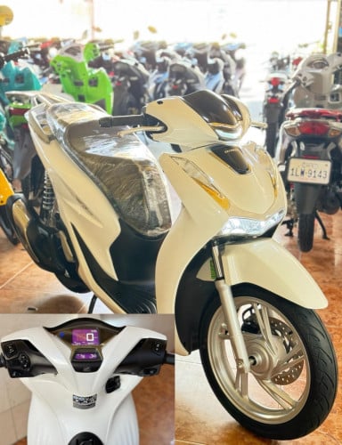 Honda SH 125cc 2025