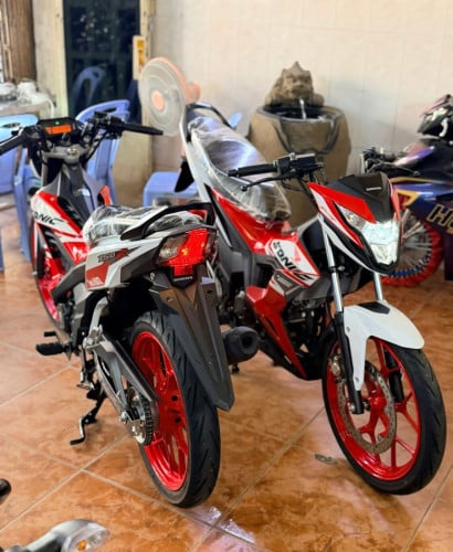 Honda Sonic 150cc 2022 2023