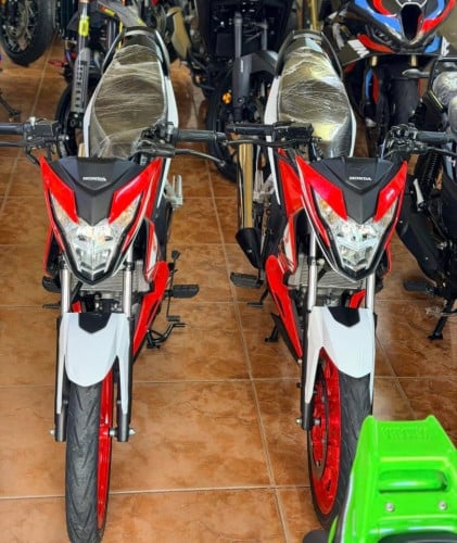 Honda Sonic 150cc 2022 2023
