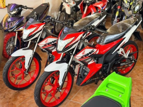 Honda Sonic 150cc 2022 2023