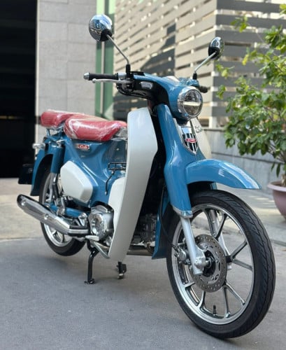 Honda Super Cub 125cc 2024