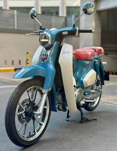 Honda Super Cub 125cc 2024