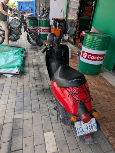 Honda Today