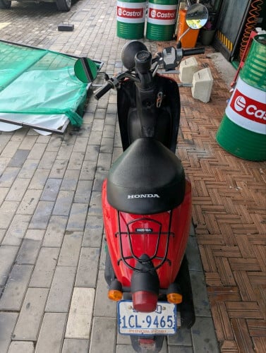 Honda Today