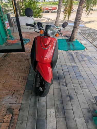 Honda Today