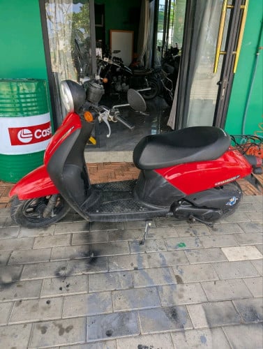 Honda Today