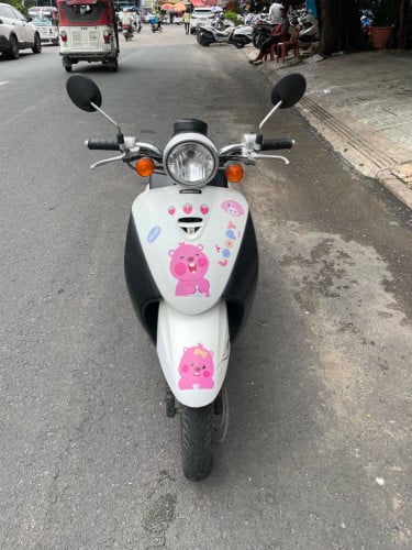 Honda Todayបុិច គយដៃសេរីខ្ពស់ New90%មានពន្ធកាតគ្រីស្លាកលេខ