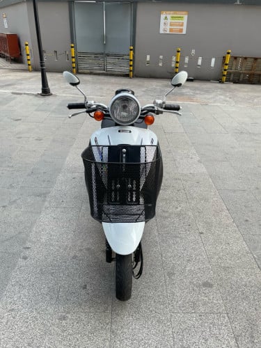 Honda Today បុិចគយដៃសេរីខ្ពស់ New98%មានពន្ធកាតគ្រីស្លាកលេខ