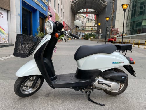 Honda Today បុិចគយដៃសេរីខ្ពស់ New98%មានពន្ធកាតគ្រីស្លាកលេខ
