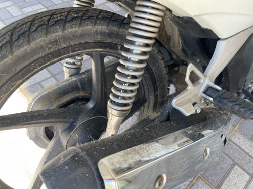 Honda Wave i 125 VN ឆ្នាំ 2020