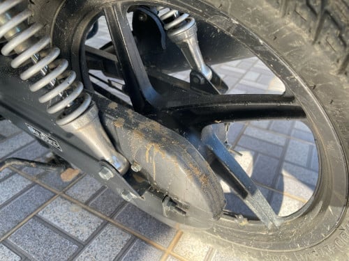 Honda Wave i 125 VN ឆ្នាំ 2020