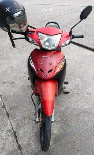Honda wave s 08 have all legal documents ( plate numberand ID)