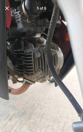 Honda wave s 08 have all legal documents ( plate numberand ID)