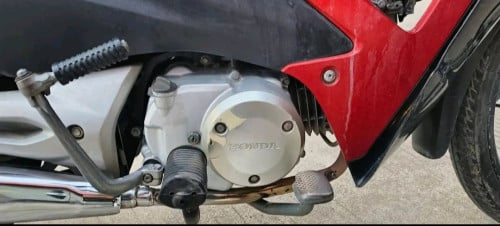 Honda wave s 08 have all legal documents ( plate numberand ID)