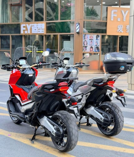 Honda XADV 750cc 2017ជប៉ុន