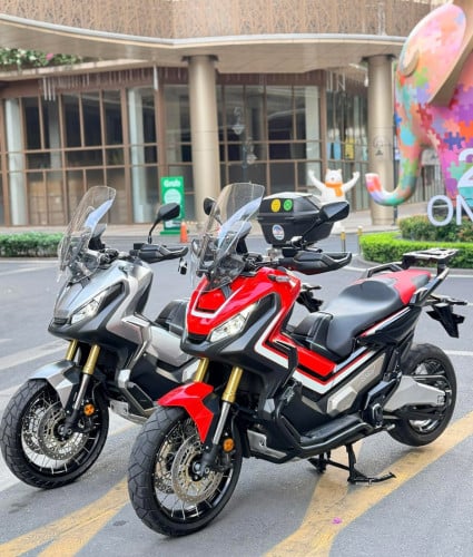 Honda XADV 750cc 2017ជប៉ុន