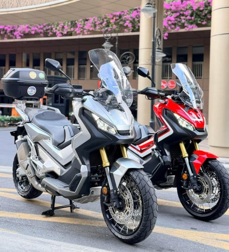 Honda XADV 750cc 2017ជប៉ុន