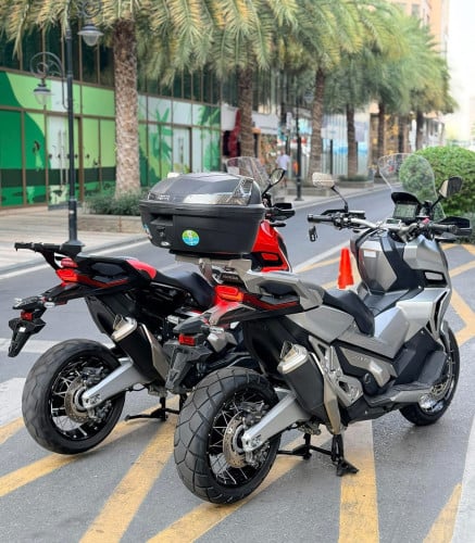 Honda XADV 750cc 2017ជប៉ុន