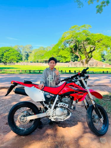 Honda XR 250cc