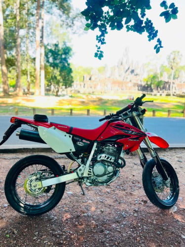 Honda XR 250cc