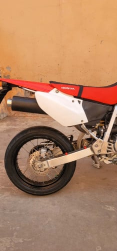 Honda XR 250cc