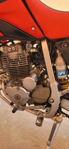 Honda XR 250cc