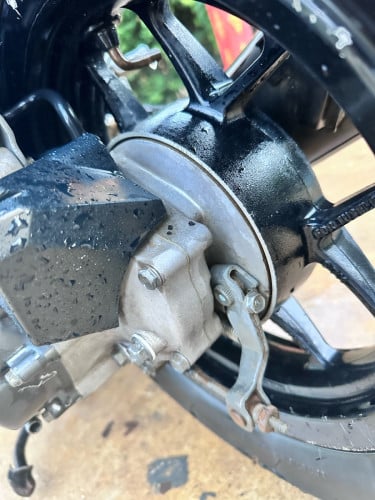 honda zoomer 017សានុំ 500$ដាច់ហេីយបាទ​