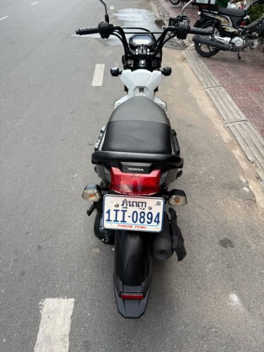 Honda Zoomer