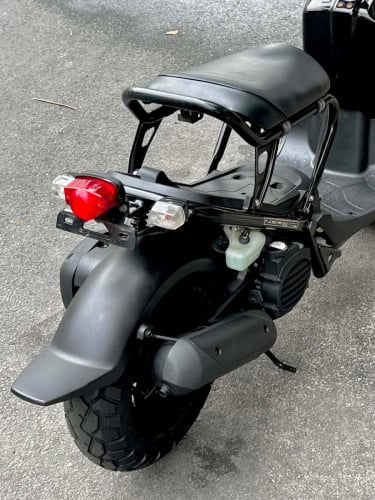 Honda Zoomer 50cc ជប៉ុន ប្រភេទក្រដាស់ពន្ធ