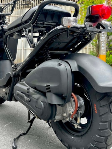 Honda Zoomer 50cc ជប៉ុន ប្រភេទក្រដាស់ពន្ធ