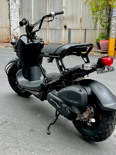 Honda Zoomer 50cc ជប៉ុន ប្រភេទក្រដាស់ពន្ធ