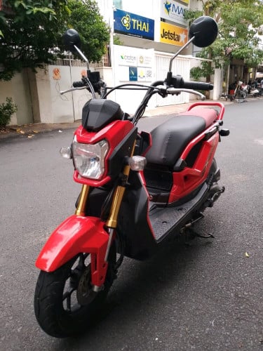 Honda Zoomer x