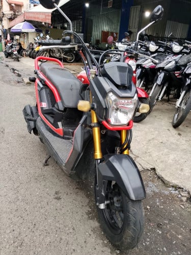 Honda Zoomer x