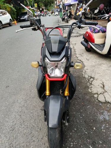 Honda Zoomer x