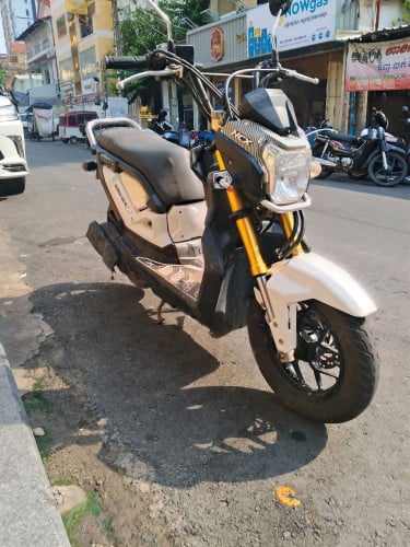 Honda Zoomer x
