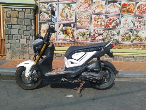 Honda Zoomer x