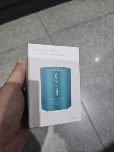 Honor choice bluetooth speaker mini brand new
