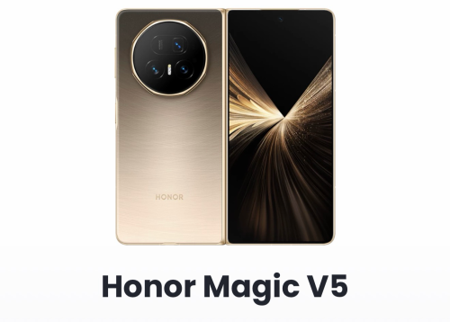 Honor magic V5
