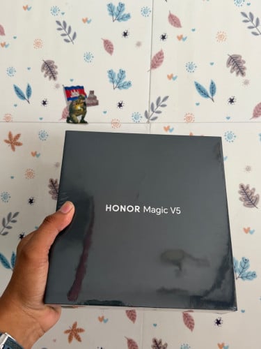 Honor magic V5