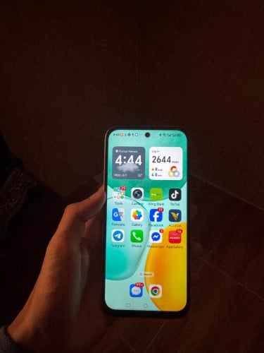 Honor Play 60 Ram6