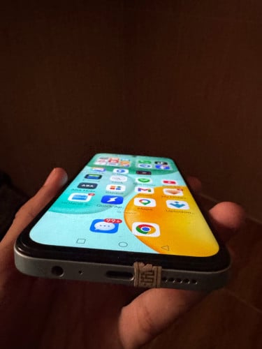 Honor Play 60 Ram6