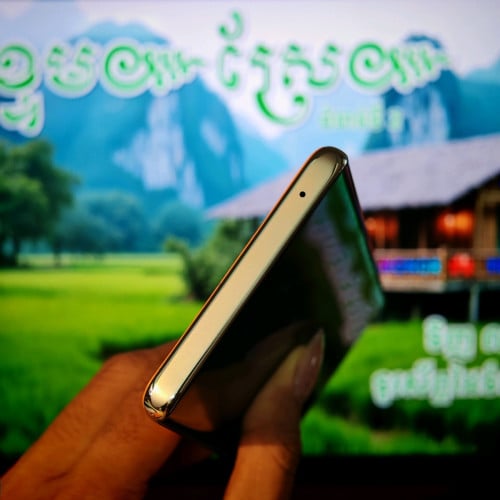 HONOR X50 5G (X9B) 99% (វ៉ៃដូរបាន)មានធានាច្បាស់លាស់ត្រឹមត្រូវ
