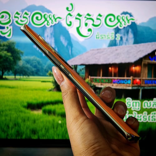 HONOR X50 5G (X9B) 99% (វ៉ៃដូរបាន)មានធានាច្បាស់លាស់ត្រឹមត្រូវ