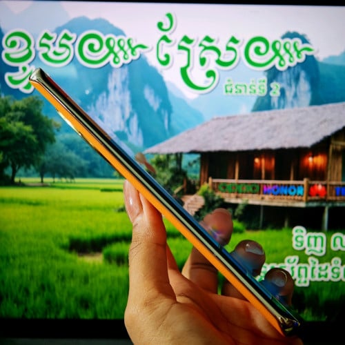 HONOR X50 5G (X9B) 99% (វ៉ៃដូរបាន)មានធានាច្បាស់លាស់ត្រឹមត្រូវ