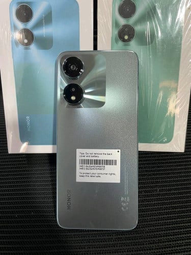 Honor  X5plus ថ្មីក្រុមហ៊ុនធានា1ឆ្នាំ